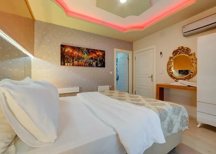 Mersin Vip House Hotel