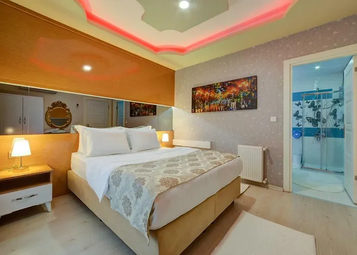 Mersin Vip House Hotel