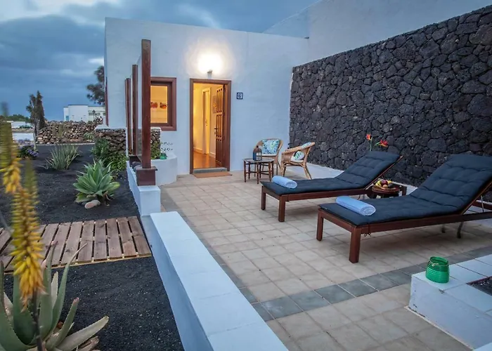 Los Lirios Hotel Rural - Adults Only