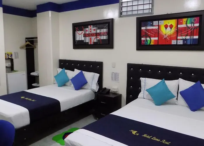 Hotel Luna Azul