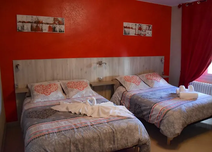 Hotel Des Remparts