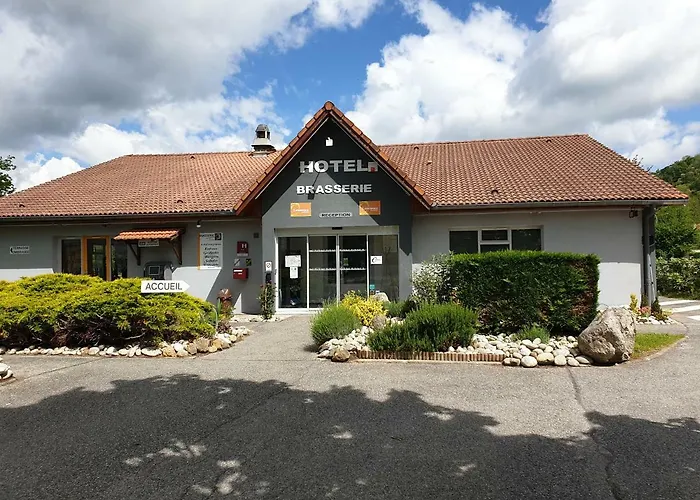 The Originals Access, Hôtel Foix (P'tit Dej-Hotel)