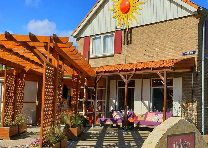 Hotel Dolores Ameland Hollum 