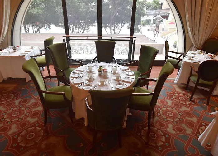 The Michelangelo Hotel