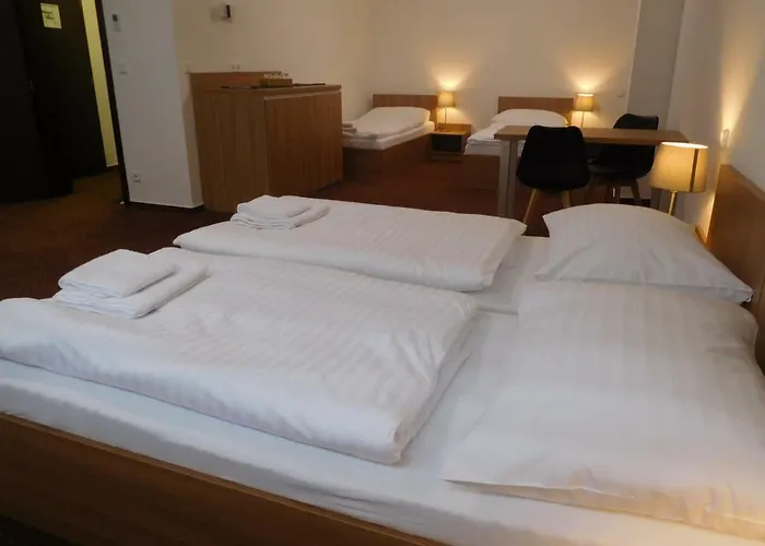 Hotel Fabrika