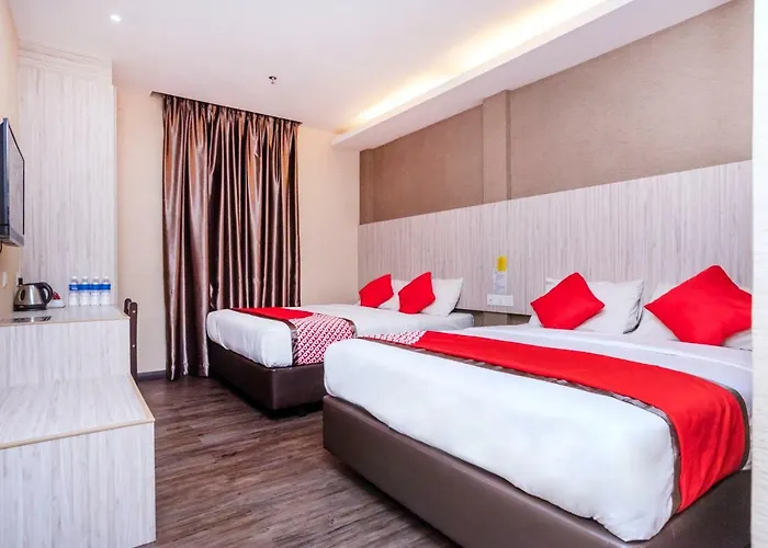 Oyo 625 Kota Heritage Hotel