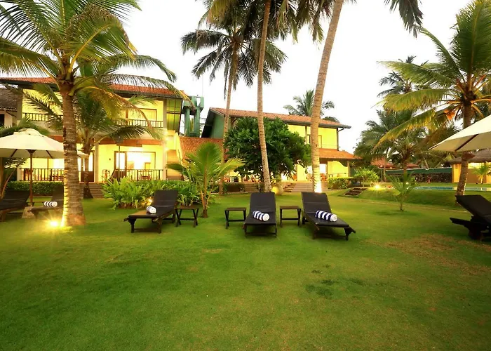 Sea Rock Villa