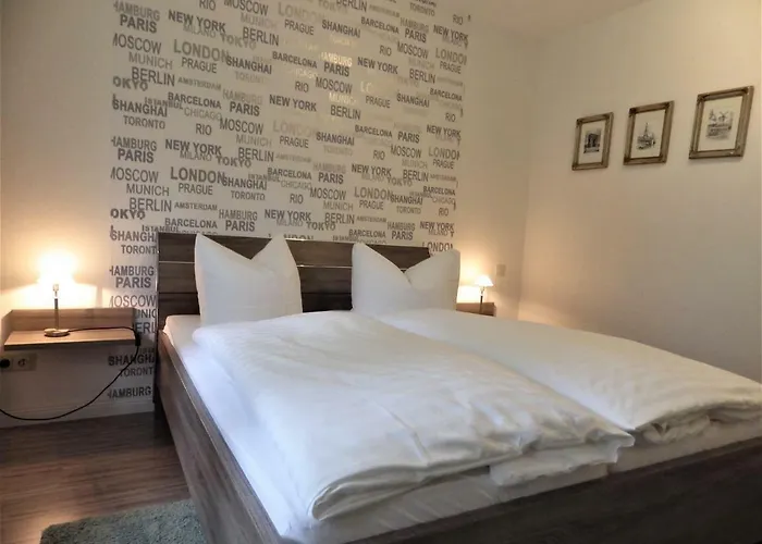 Pension Haus Heitzig Lippstadt