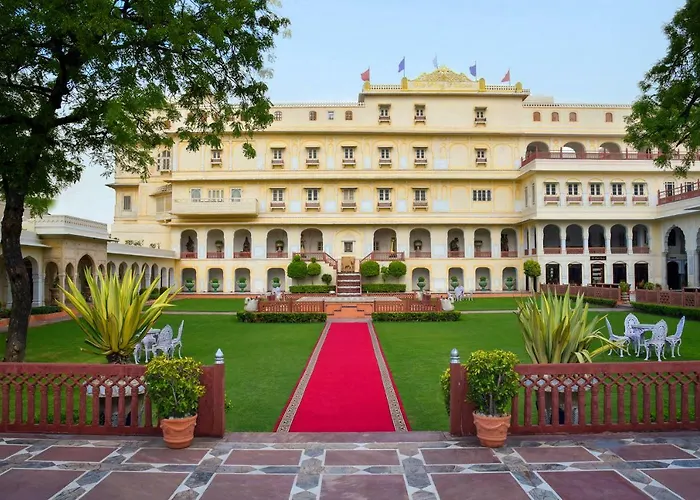 The Raj Palace