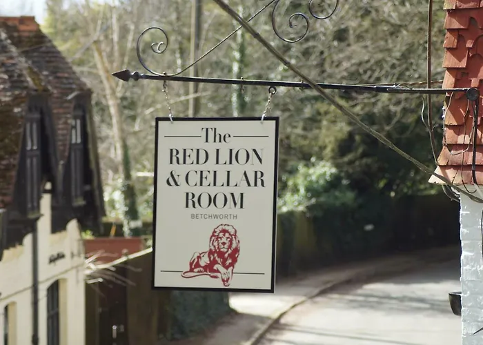 The Red Lion & Cellar Room, Betchworth