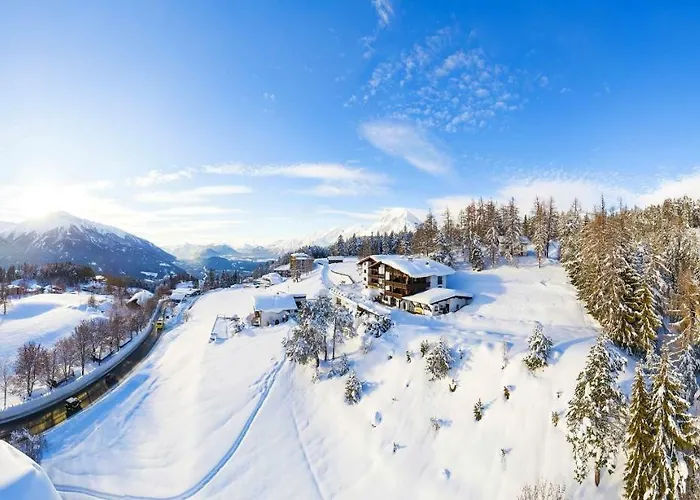 Hotel Laerchenhof Natur