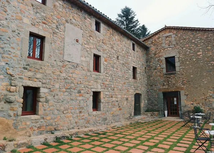 Hotel Sant Marcal Del Montseny