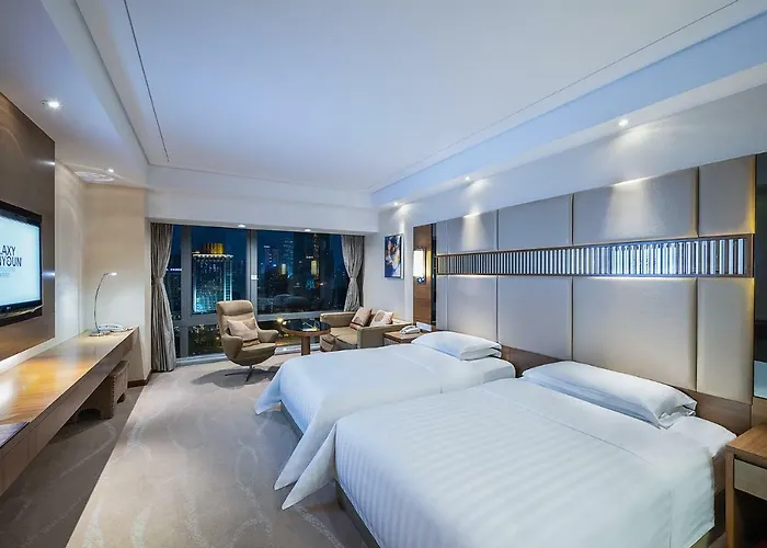 Galaxy Minyoun Chengdu Hotel