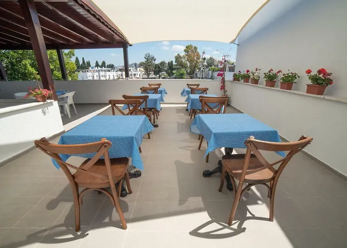9Bodrum Hotel