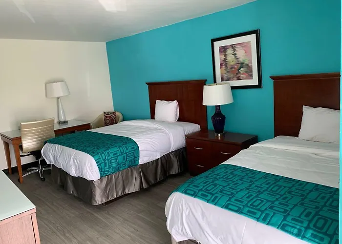 Howard Johnson By Wyndham Atlanta College Park