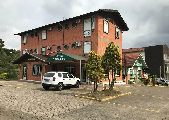 Hotel Caracol