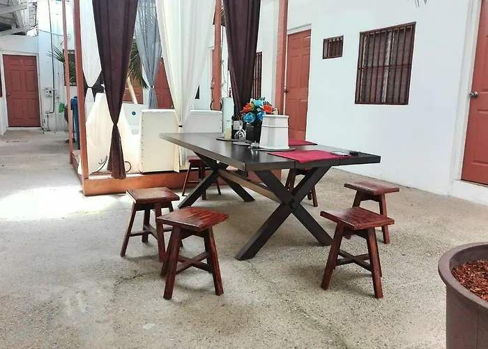 Hotel Ciudad Blanca