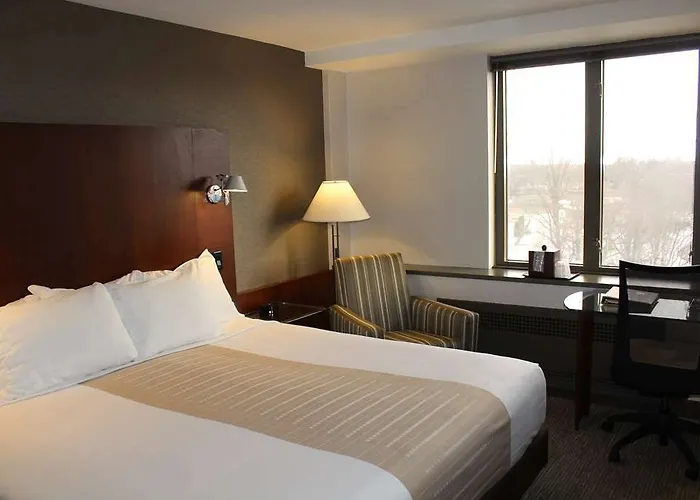 Kellogg Hotel And Conference Center