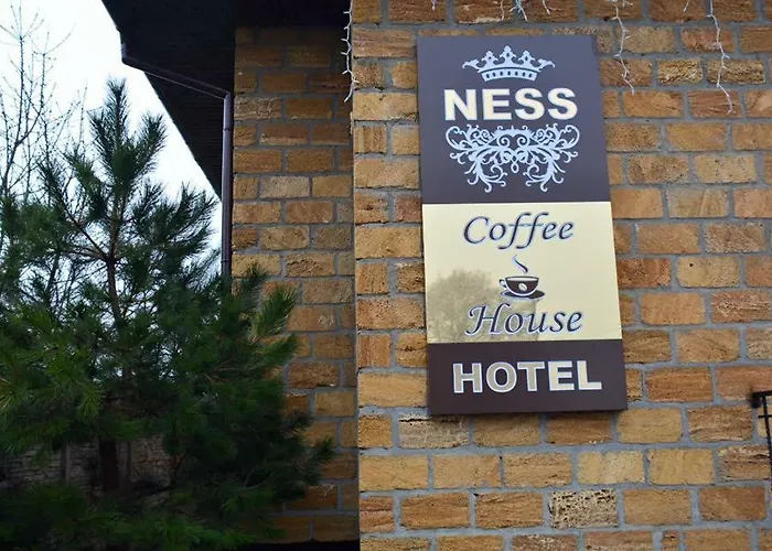 Ness Готельно-Ресторанний Комплекс