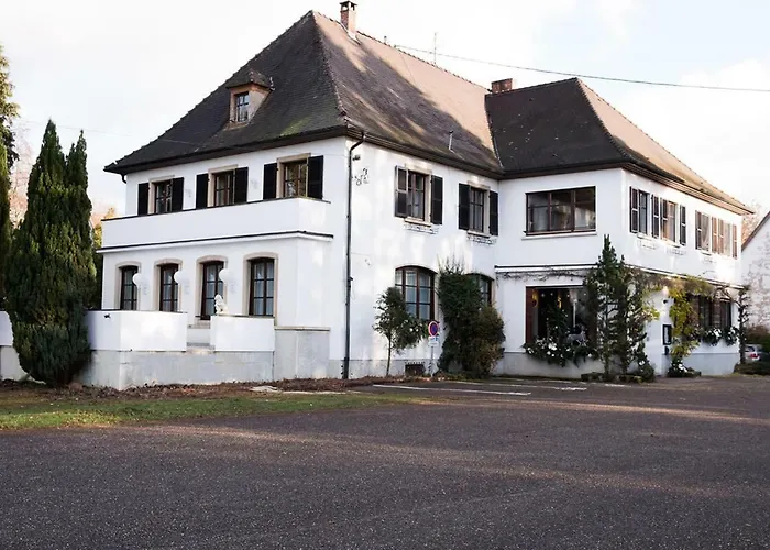 Hotel restaurant au gourmet