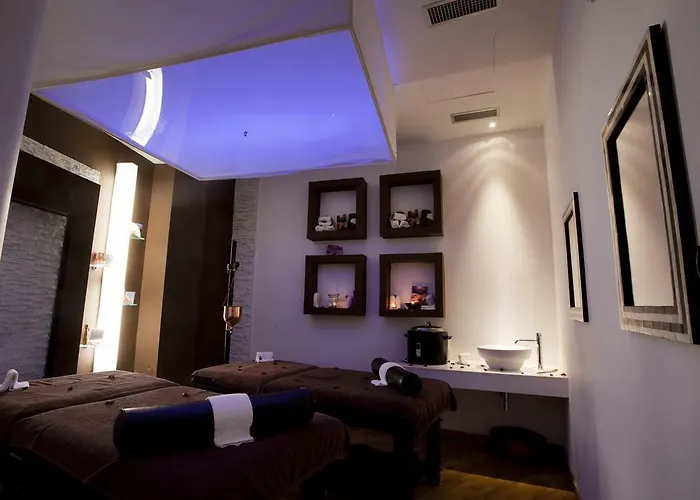 Sunshine Club Hotel And Spa Ricadi