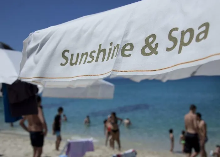 Sunshine Club Hotel And Spa Ricadi