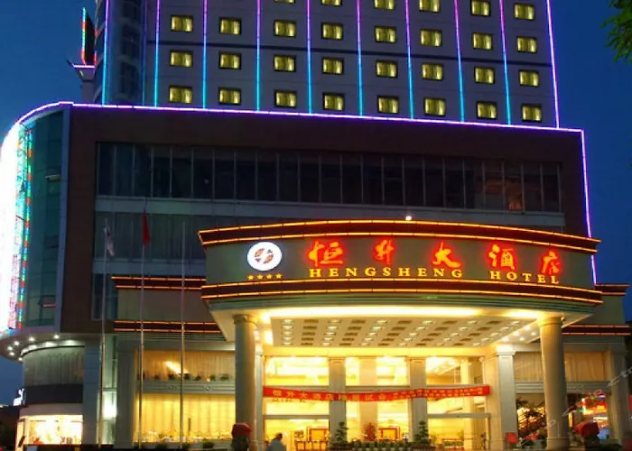 Baise Hengsheng Hotel