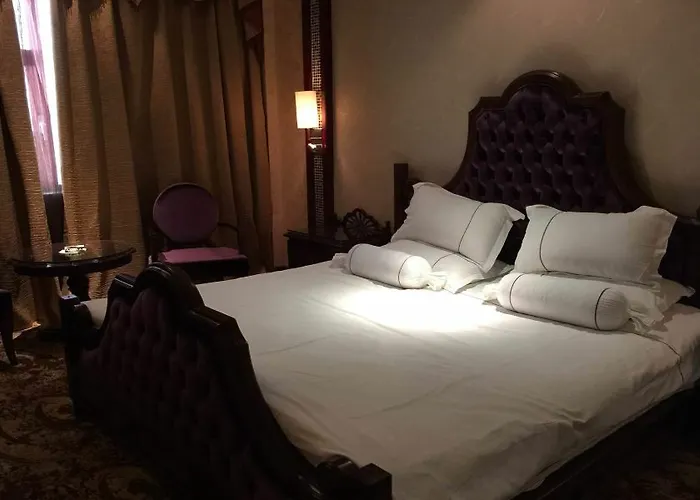 Grand Sun Hotel Dunhuang