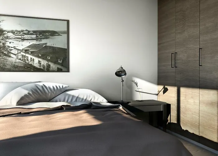 Naantali City Apartments