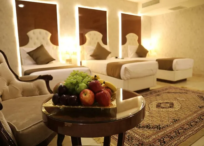 Qasr Aldur Hotel