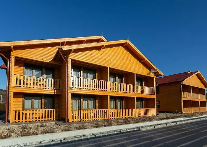 Barrico Thermal Hotel