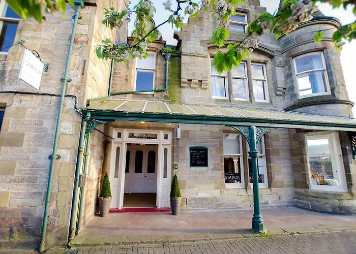 The Station Hotel