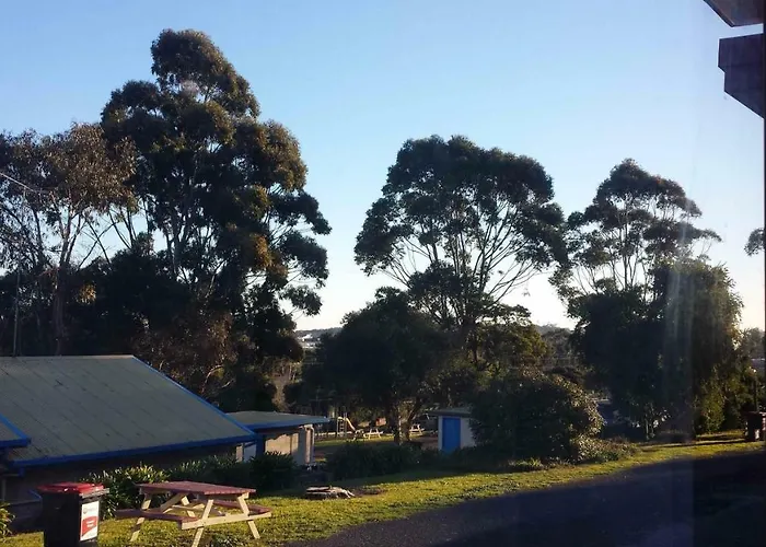 Limestone Coast Tourist Park