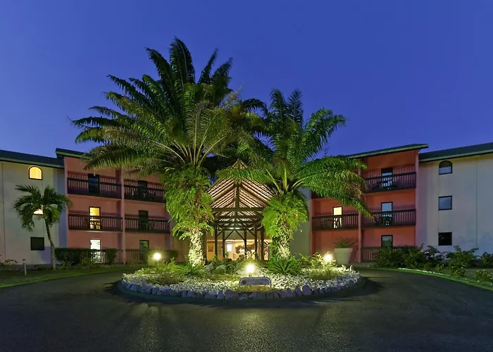Grand Hotel Montabo