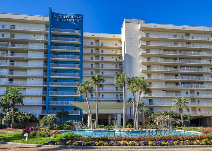 Sterling Shores 608 Destin Apartment