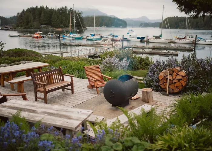 Tofino Swell Lodge