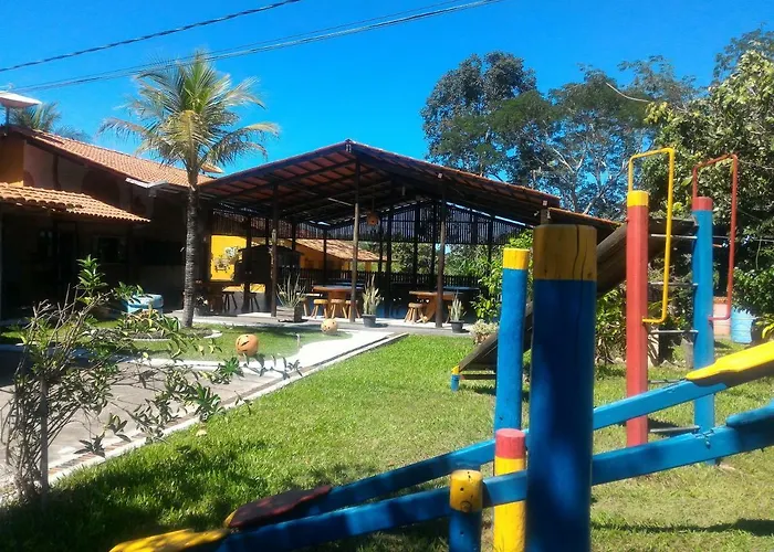 Pousada Do Lajes Carolina 