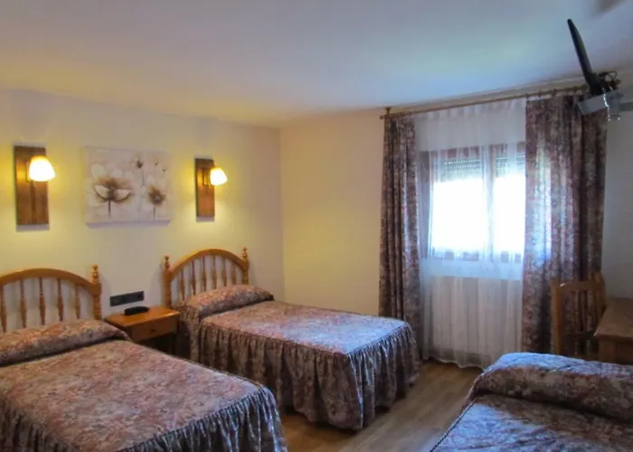 Hotel Las Nieves