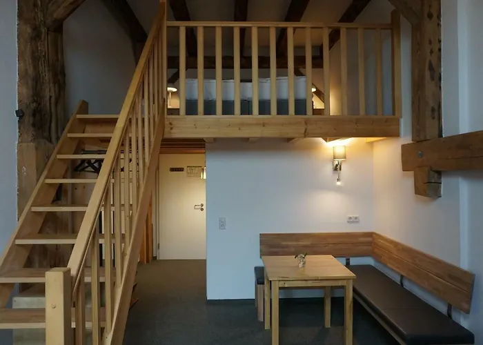 Hotel Alter Hafenspeicher