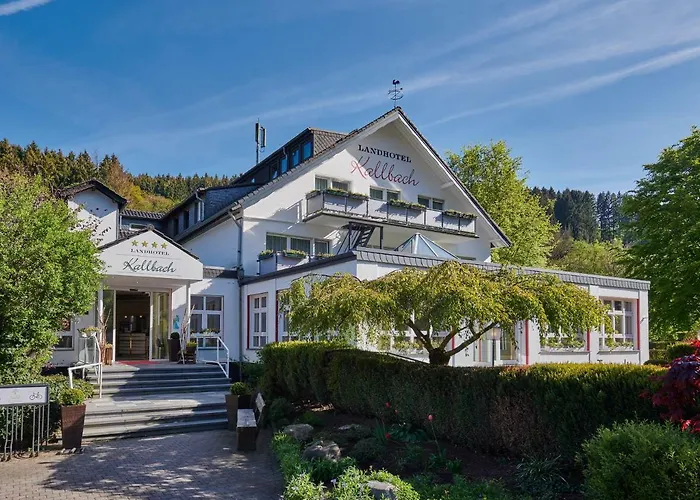 Landhotel Kallbach - 4 Sterne SUPERIOR Hürtgenwald