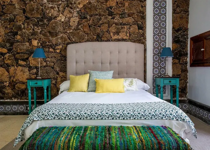 El Charco Suites Arrecife 