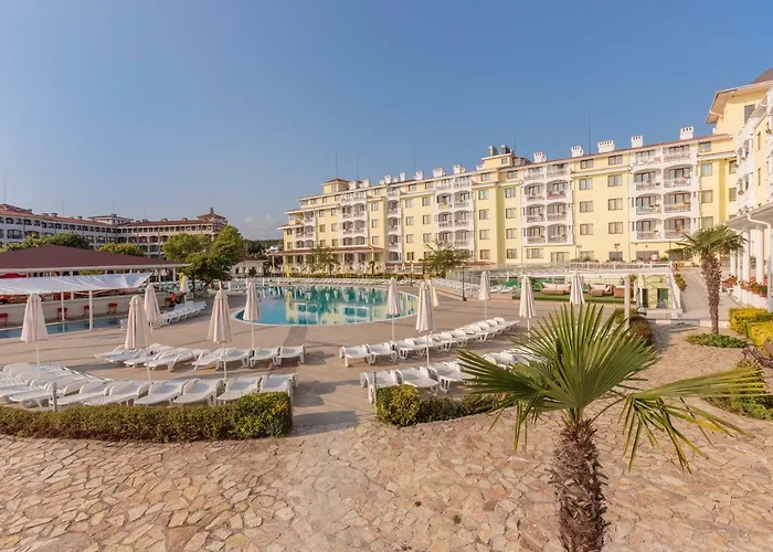 Serenity Bay Hotel