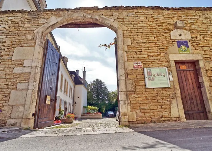Hotel Auberge des Capucins à Châtillon-sur-Seine