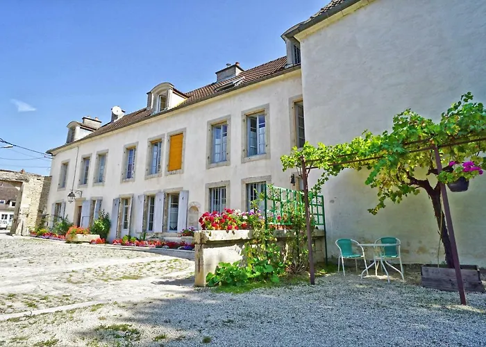 Hotel Auberge des Capucins à Châtillon-sur-Seine