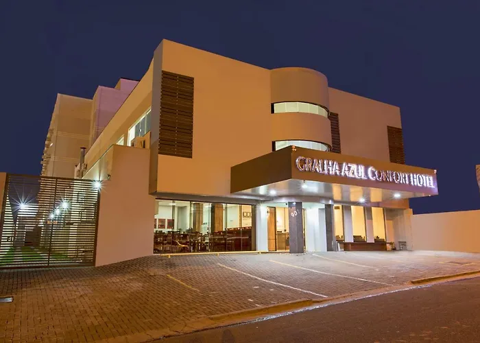 Hotel Gralha Azul Pres. Prudente
