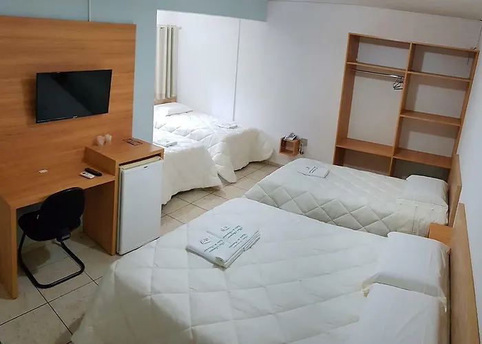 Hotel Imperador Caldas