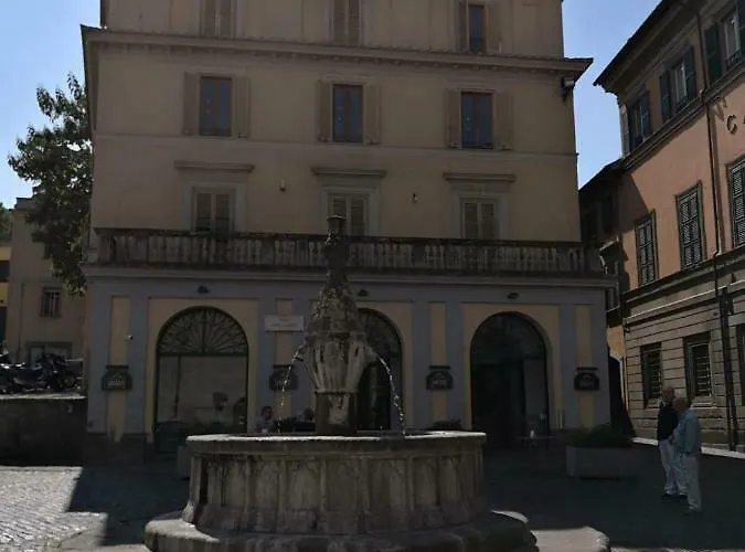 Il Viterbino Struttura convenzionata con impianti termali Viterbo