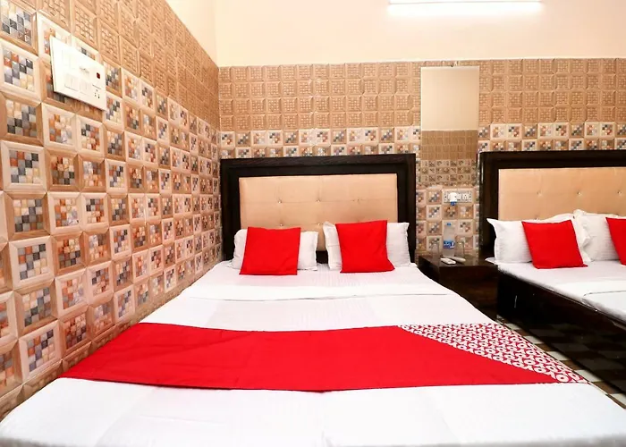 Hotel In Amritsar Kapoor Residency
