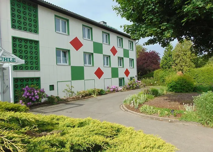 Hotel Schleifmühle