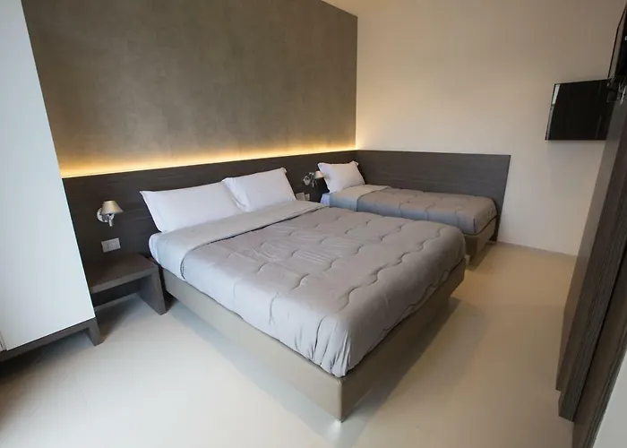 Hotel New Bari